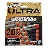 Refil Dardos Nerf Ultra Pack 20