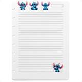 Refil De Caderno De