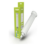 Refil De Filtro Para Purificador De Água Consul Cpb33afvna Branco