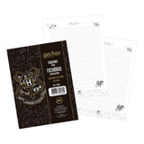 Refil De Folhas Para Fichário Univ Harry Potter 96fls Dac