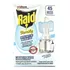 Refil De Inseticida Elétrico Family 45 Noites 32 9ml Raid