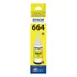 Refil De Tinta Epson 664 Amarelo T664420