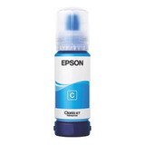 Refil De Tinta Epson T555 Ciano L8180 L8160 Fotográfico