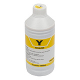 Refil De Tinta Lotus T664 Amarela Para L110 L395 L375 1l