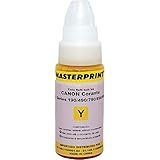 Refil De Tinta Masterprint Canon Compatível Bulk Ink G Amarelo 70Ml