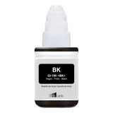 Refil De Tinta Para Canon G4110 Gi 190 Black Compatível