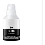 Refil De Tinta Para Canon Gm4010 Gi 10 Black Compatível