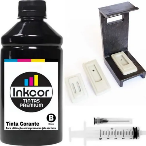 Refil De Tinta Recarga