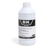 Refil De Tinta T664 Lotus Para L210 395 565 Preto Corante 1l