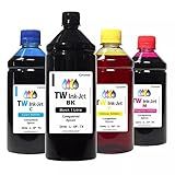 Refil De Tinta TW Para Impressora