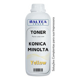 Refil De Toner Konica