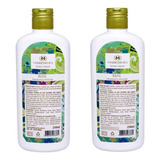 Refil Difusor De Aromas Madressenza Floral Lemon 250 Ml 2 Un