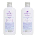 Refil Difusor De Aromas Madressenza Lavanda Toscana 250ml 2u