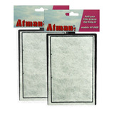 Refil Do Filtro Atman Hf0400 Hf400 Kit C 2 Un
