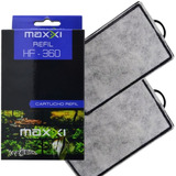 Refil Do Filtro Maxxi Power Hf 360 Caixa Com 2 Unidades