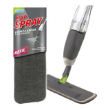 Refil Do Mop Spray Microfibra Rodo