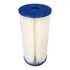 Refil Elemento Filtrante Plissado Lavável - Big Blue 10 Cor Branco