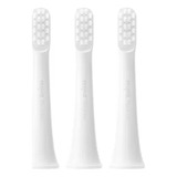 Refil Escova De Dente Elétrica Xiaomi T100 3 Unidades