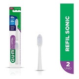Refil Escova Dental Gum Activital Sonic
