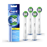 Refil Escova Elétrica Oral b Precision Clean 4un
