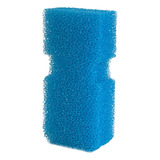 Refil Esponja Azul Filtro Externo Pet Flix Ef 500 Filtragem