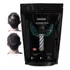Refil Fibra Capilar 100g Castanho Escuro Ou Preto Escolha