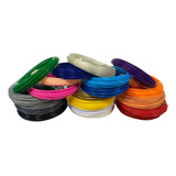 Refil Filamento Pla 20 Cores 200 M Para Caneta 3d Impressora