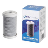 Refil Filtro 5 Bbi Pou F125   Rep pou125 Carbon Block