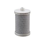 Refil Filtro 5 Carbon Block RosRefil Filtro 5 Carbon Block Rosca Bbi R125 Igatu 446 568 Carvão Ativado Rosqueável