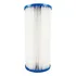 Refil Filtro Água Big Blue 10 Plissado Lavável 5 Micra