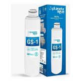 Refil Filtro Água Gs 1 Geladeira Samsung Haf cin exp Da29 00020b Haf cin xme Rf28hdedbsr Rf263beaesl Rf31fmesbsl