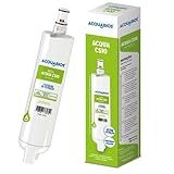 Refil Filtro De água Acqua Cs10 3431 1005-0056 (compatível Consul), Acquabios, Refil Filtro Purificador De água, Branco, Ultra Filtração Com 7 Estágios E Equilíbrio Alcalino