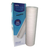 Refil Filtro De Agua Caneco Acqualimp modelo Antigo Cor Branco N A