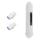 Refil Filtro Externo Geladeira Side By Side Electrolux