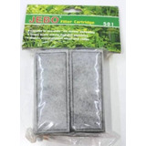 Refil Filtro Externo Jebo 501 702 6 Refis Carvao Ativado