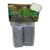 Refil Filtro Jebo 501 - 06 Unidades