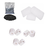 Refil Filtro Jebo 508 Biologia Cerâmicas Esponja