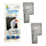 Refil Filtro Jeneca Para Filtro Hang On Xp 03 E 03b 2 Un 