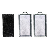 Refil Filtro Maxxi Hf 360 Esponja 1 Un Carvão Perlon 2 Un
