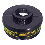 Refil Filtro Para Mascara Respirador Pintura E Gases Vo ga