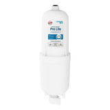 Refil Filtro Planeta Água Pro Life Compatível Soft Everest 1013a Branco