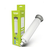 Refil Filtro Pra Purificador Consul Cix08ax Cpb33af W11509387 Cor Cinza