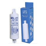 Refil Filtro Purificador Água New Up Evidence Compatível Wfs