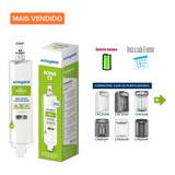 Refil Filtro Purificador De Água Compatível Consul Facilite