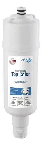 Refil Filtro Vela Purificador