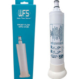 Refil Filtro Wfs Consul Cpb33 Ab Cix07ax Tampa Branca Cor Azul claro
