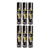 Refil Fluído Gás Butano Refinado Isqueiro 300ml Premium 6 Un