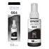 Refil Garrafa De Tinta T664 Epson L220 L1300 L395 L396 L355 Tinta Preto