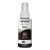 Refil Garrafa Tinta Epson T664 Preto Ciano Magenta Amarelo