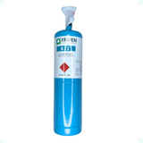Refil Gas Friven Ar condicionado Inverter 650gr Manifold